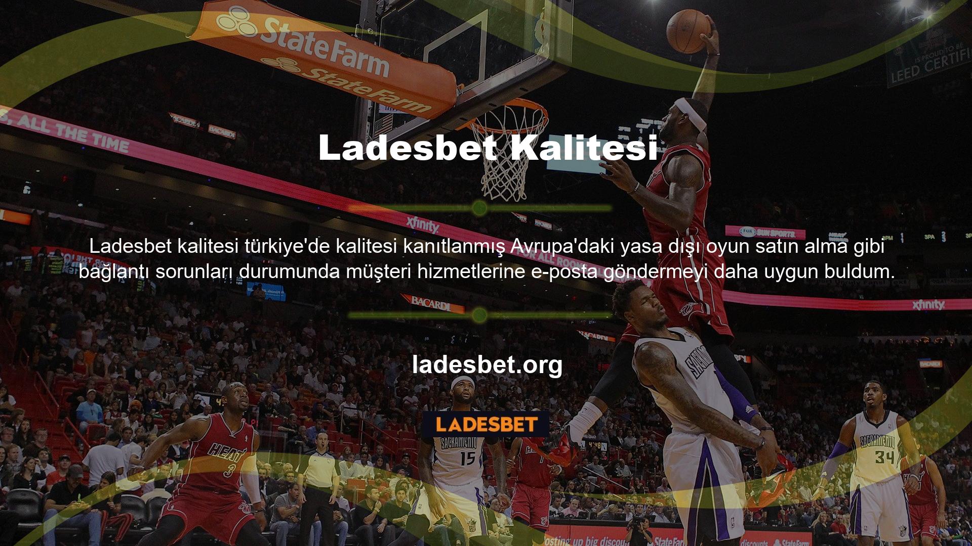 İyi oyun Ladesbet, birçok casino tutkununun ilgisini çeken ve olumlu getiri sağlama konusunda sağlam bir üne sahip olan yasa dışı bir çevrimiçi bahis sitesidir